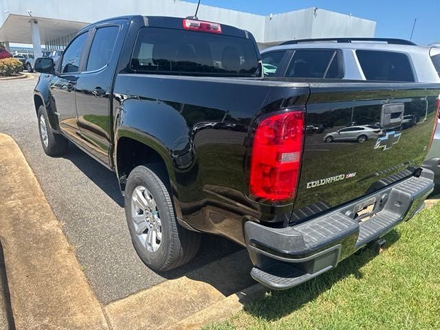 2020 Chevrolet Colorado LT