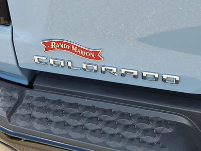 2025 Chevrolet Colorado Z71