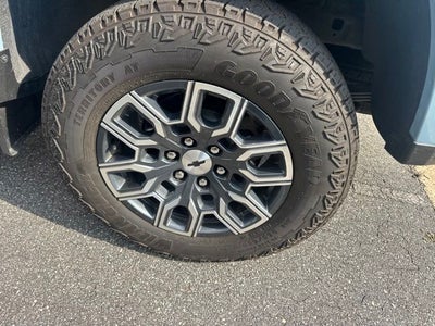 2025 Chevrolet Colorado Z71