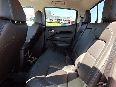 2018 Chevrolet Colorado ZR2