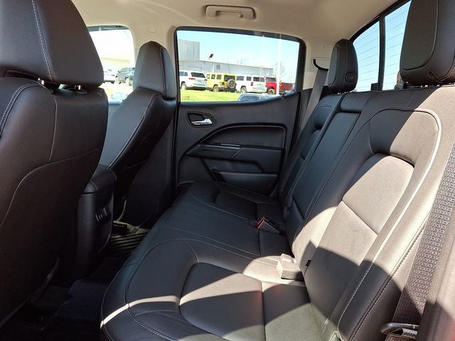 2018 Chevrolet Colorado ZR2