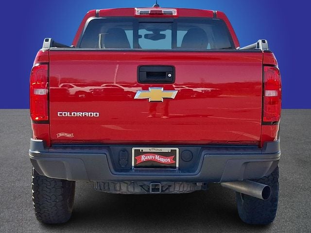 2018 Chevrolet Colorado ZR2