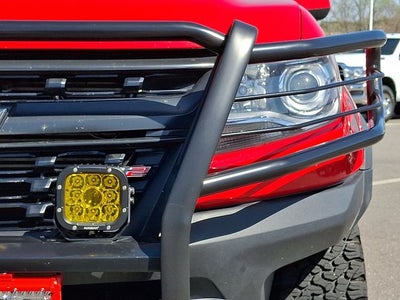 2018 Chevrolet Colorado ZR2