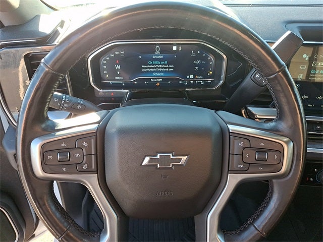 2022 Chevrolet Silverado 1500 RST