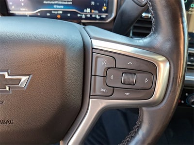 2022 Chevrolet Silverado 1500 RST