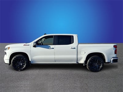2022 Chevrolet Silverado 1500 RST