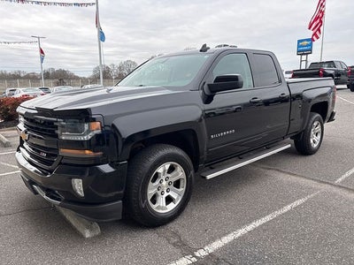 2016 Chevrolet Silverado 1500 LT LT2