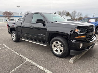 2016 Chevrolet Silverado 1500 LT LT2