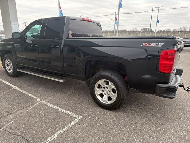2016 Chevrolet Silverado 1500 LT LT2