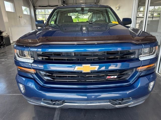 2018 Chevrolet Silverado 1500 LT LT2