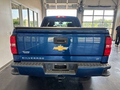2018 Chevrolet Silverado 1500 LT LT2