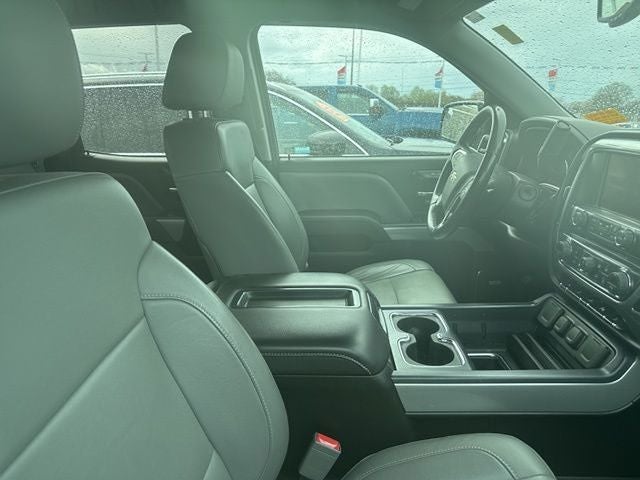 2014 Chevrolet Silverado 1500 LTZ 2LZ