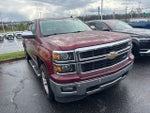 2014 Chevrolet Silverado 1500 LTZ 2LZ