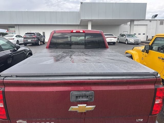 2014 Chevrolet Silverado 1500 LTZ 2LZ