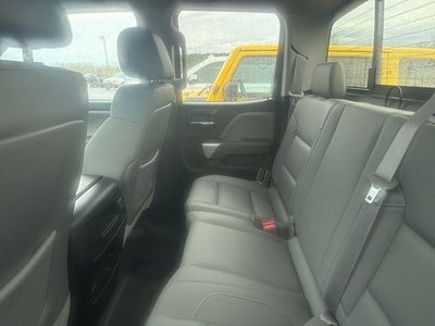 2014 Chevrolet Silverado 1500 LTZ 2LZ