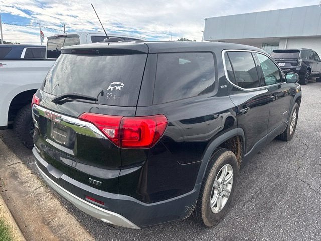 2019 GMC Acadia SLE-1