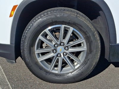 2023 Chevrolet Traverse LT 1LT