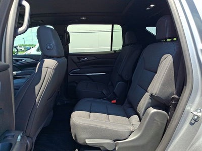 2025 Chevrolet Traverse LT 1LT
