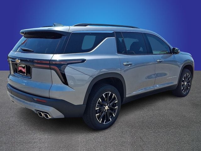 2025 Chevrolet Traverse LT 1LT