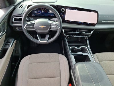 2025 Chevrolet Traverse LT 1LT