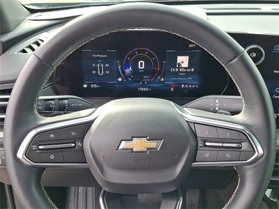 2025 Chevrolet Traverse LT 1LT