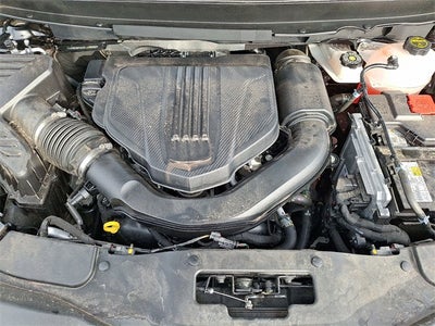 2025 Chevrolet Traverse LT 1LT