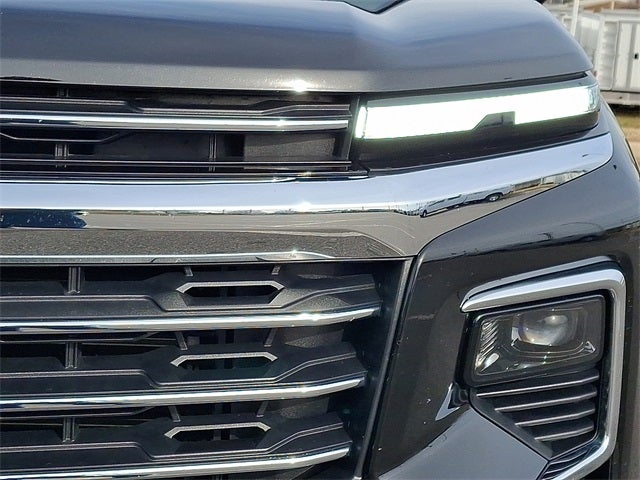 2025 Chevrolet Traverse LT 1LT