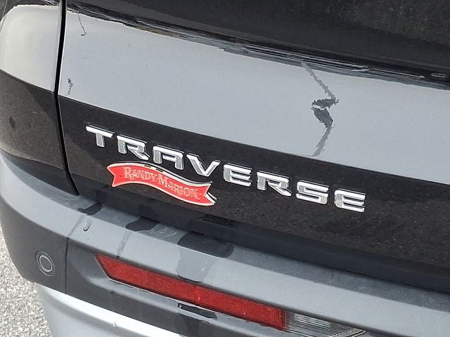 2025 Chevrolet Traverse LT 1LT
