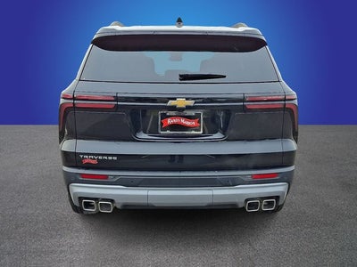 2025 Chevrolet Traverse LT 1LT