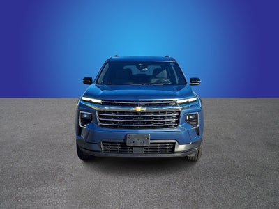 2025 Chevrolet Traverse LT 1LT