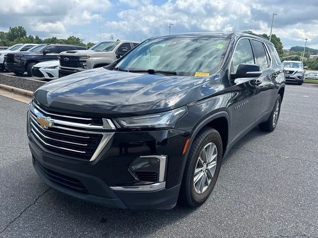 2022 Chevrolet Traverse LT Leather