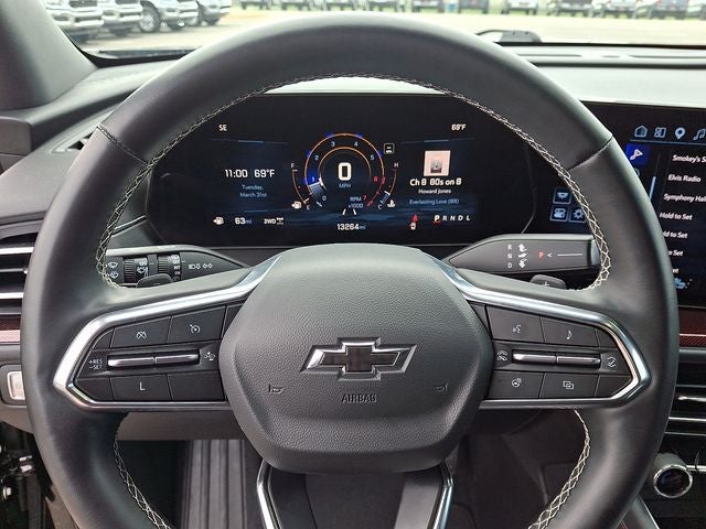 2025 Chevrolet Traverse Z71