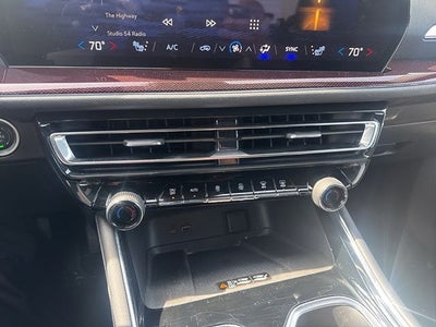 2025 Chevrolet Traverse Z71