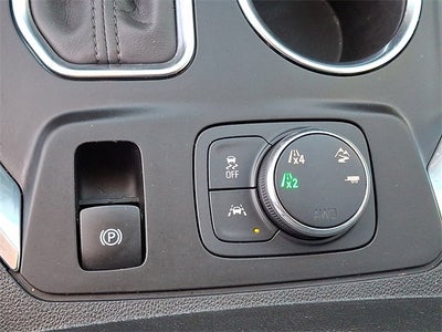 2020 Chevrolet Traverse Premier