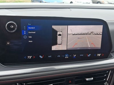 2025 Chevrolet Suburban RST