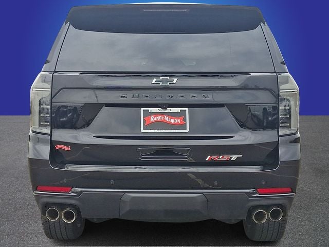 2025 Chevrolet Suburban RST