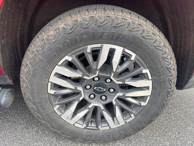 2025 Chevrolet Tahoe Z71