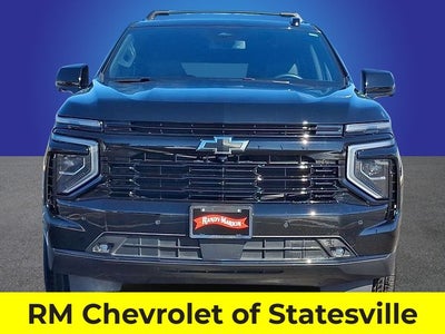 2025 Chevrolet Tahoe RST