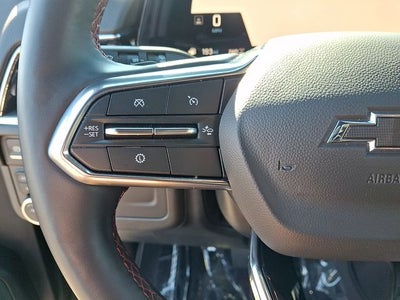 2025 Chevrolet Tahoe RST