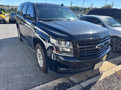 2019 Chevrolet Tahoe Premier