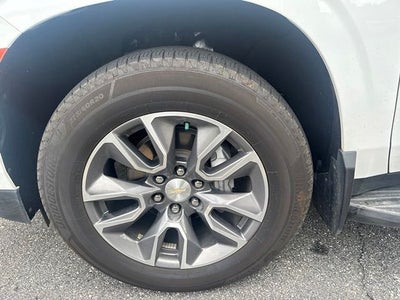 2022 Chevrolet Tahoe LT