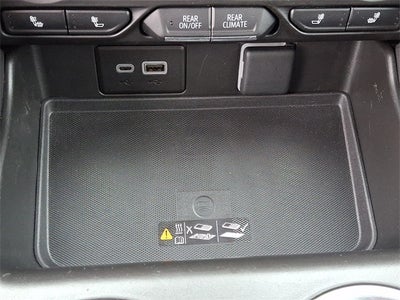 2024 Chevrolet Tahoe Z71