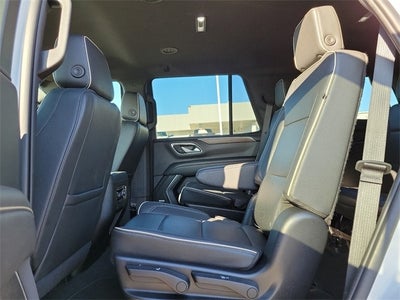2022 Chevrolet Tahoe Premier 4WD