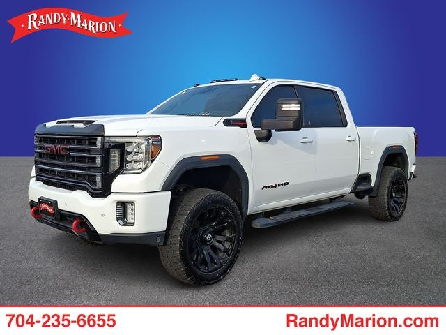 2020 GMC Sierra 2500HD AT4