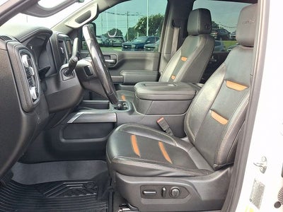 2020 GMC Sierra 2500HD AT4