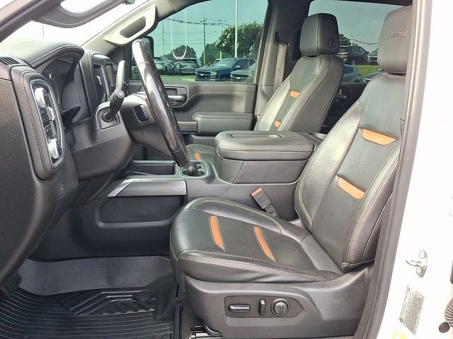 2020 GMC Sierra 2500HD AT4