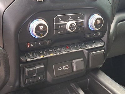 2020 GMC Sierra 2500HD AT4