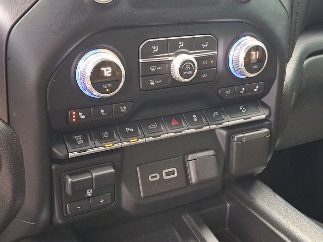 2020 GMC Sierra 2500HD AT4