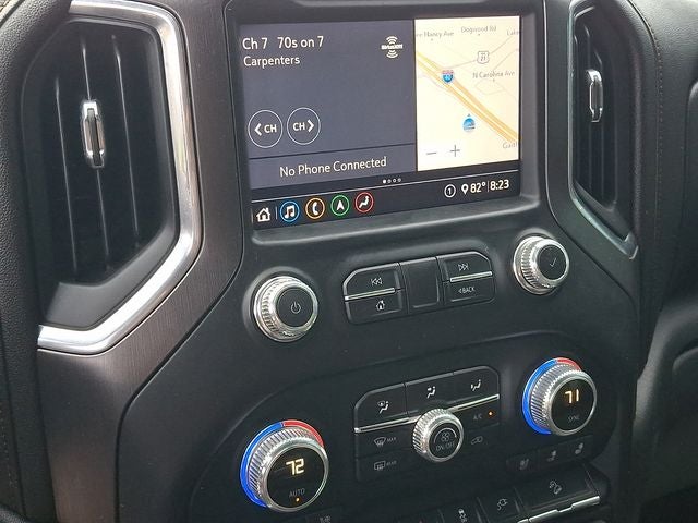 2020 GMC Sierra 2500HD AT4