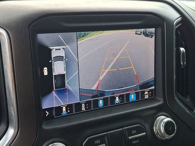 2020 GMC Sierra 2500HD AT4